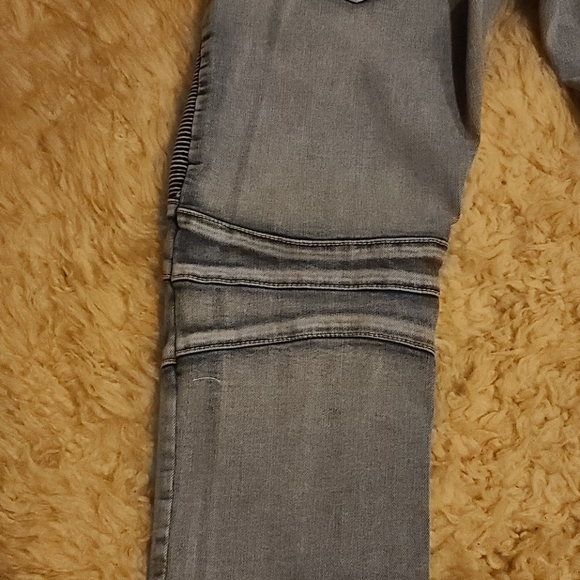 Moto jeans - Picture 4 of 4